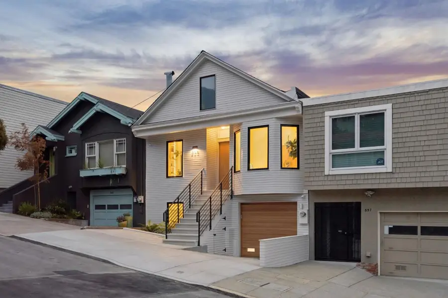 553 Laidley Street, San Francisco, CA 94131 - #3