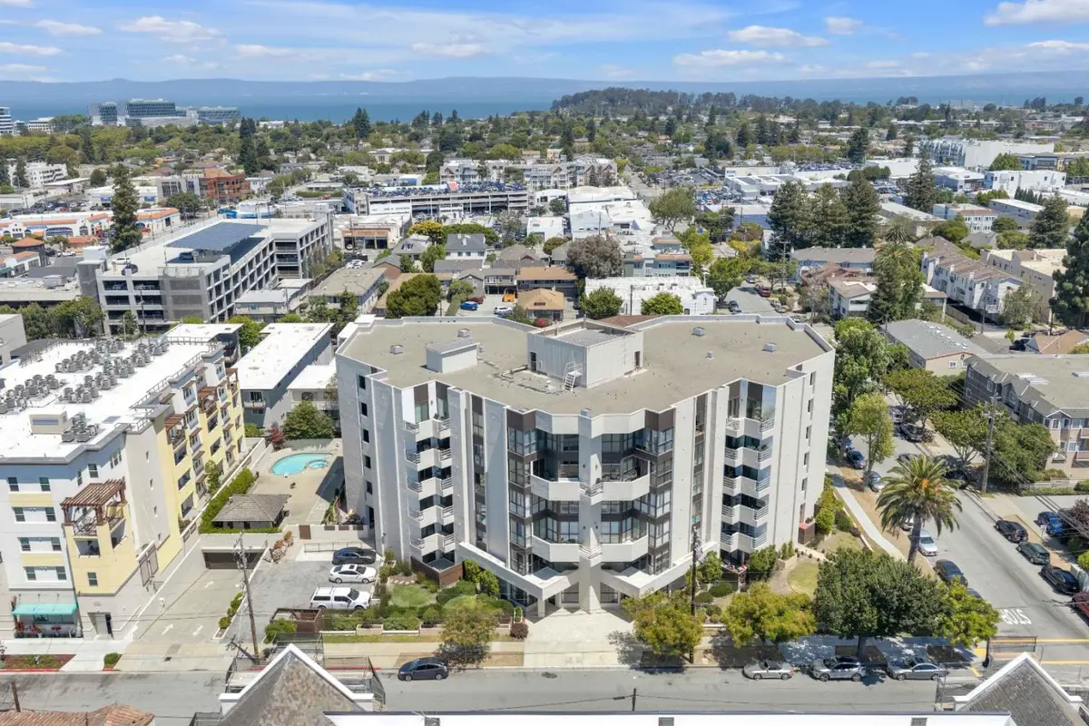 110 Park Road  #605, Burlingame, CA 94010 - #1