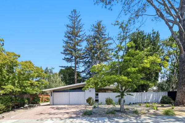 4055 Ben Lomond Drive, PALO ALTO, CA 94306