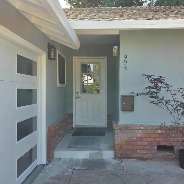 994 Colonial Lane, PALO ALTO, CA 94303
