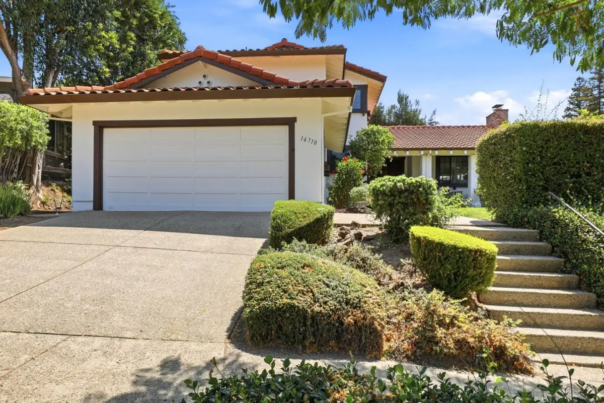 16710 Trail Drive, Morgan Hill, CA 95037 - #1