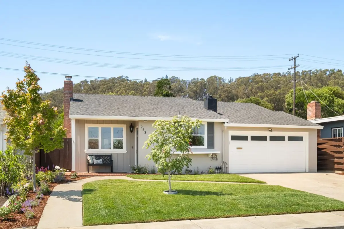 743 Pepper Drive, San Bruno, CA 94066 - #1