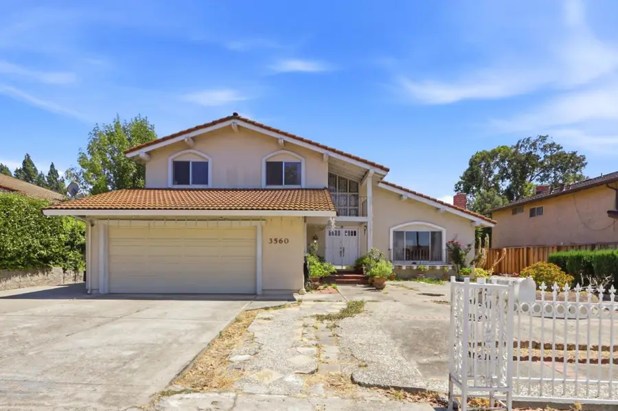 3560 Eastridge Drive, San Jose, CA 95148 - #3