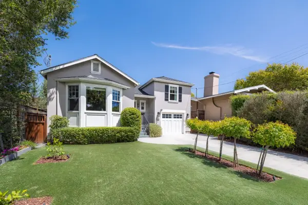804 Acacia Drive, BURLINGAME, CA 94010