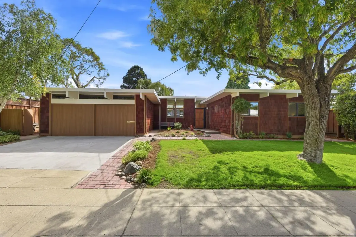 1708 Monticello Road, San Mateo, CA 94402 - #1