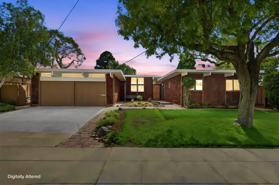 1708 Monticello Road, San Mateo, CA 94402 - #2