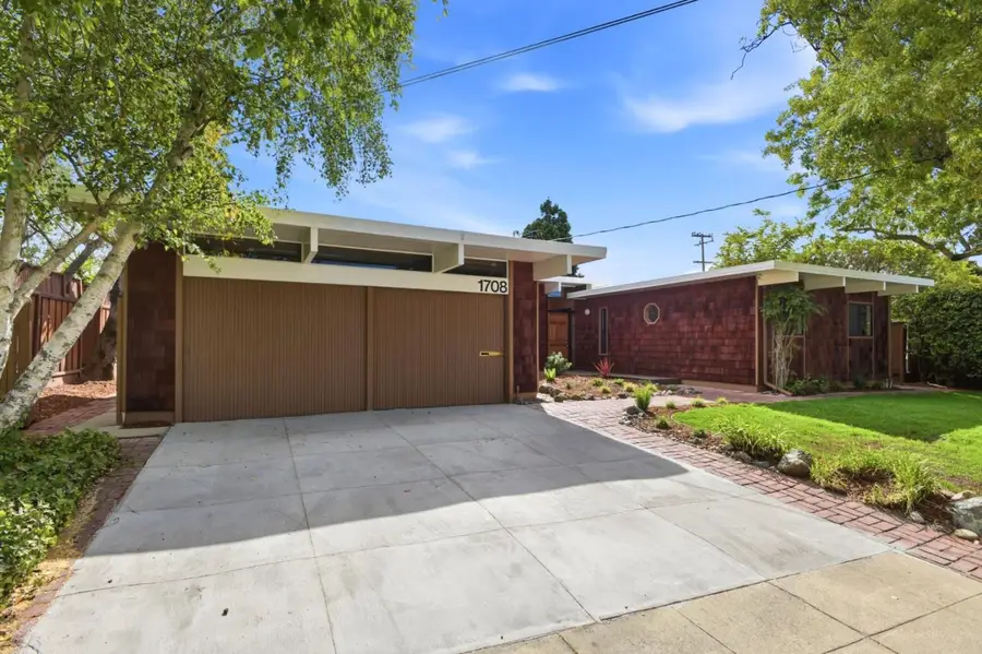 1708 Monticello Road, San Mateo, CA 94402 - #3