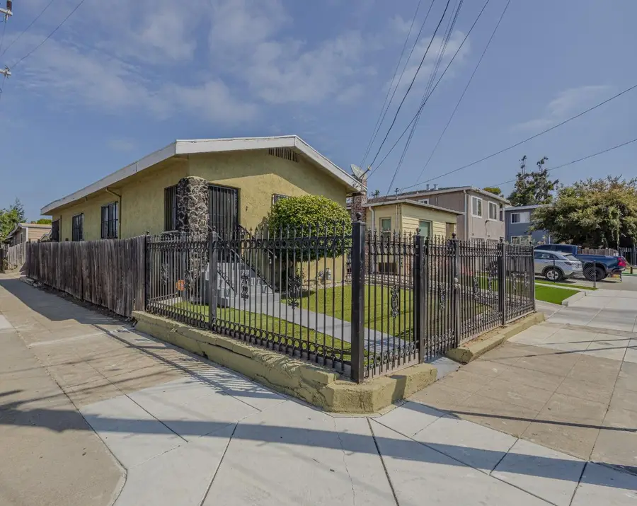 2301 87th Avenue, Oakland, CA 94605 - #2