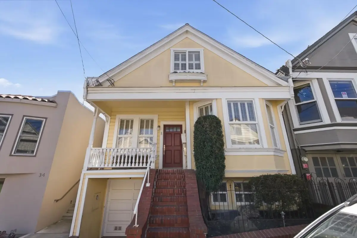 8 Porter Street, San Francisco, CA 94110 - #1