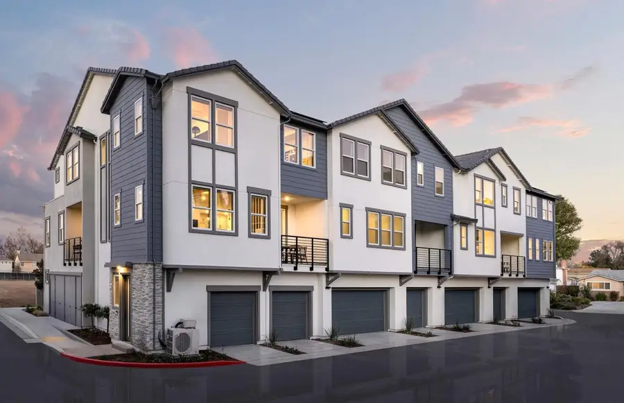 286 Dreamland Way  #58-06 - Plan 4, Campbell, CA 95008 - #2