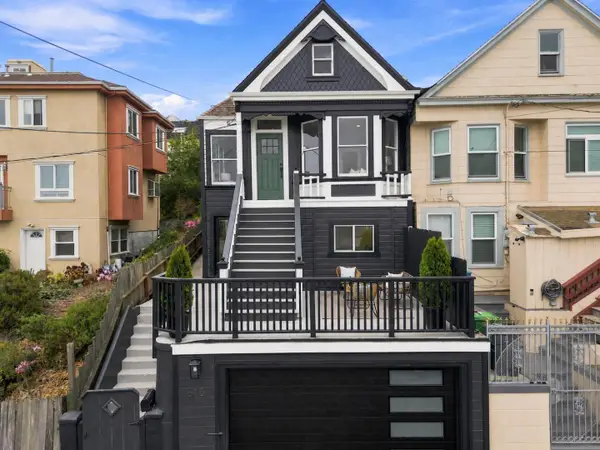 615 Mt Vernon Avenue, SAN FRANCISCO, CA 94112