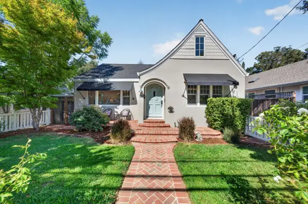 105 Loma Alta Avenue, Los Gatos, CA 95030