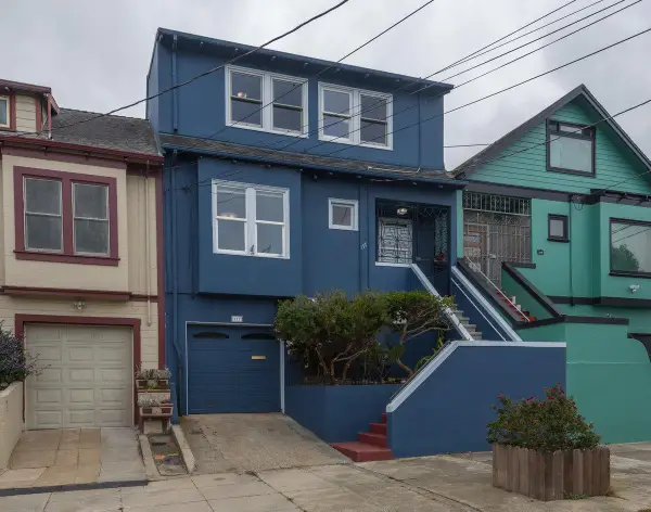 Address Withheld By Seller, SAN FRANCISCO, CA 94112