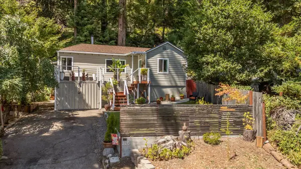 325 Brimblecom Road, Boulder Creek, CA 95006