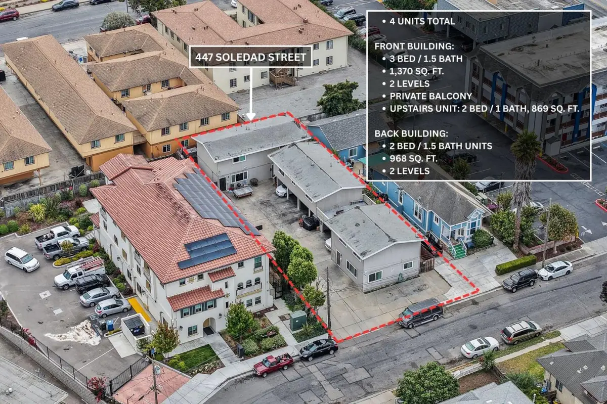 447 Soledad Street, Salinas, CA 93901 - #1