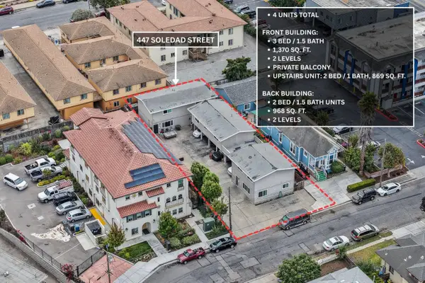 447 Soledad Street, SALINAS, CA 93901