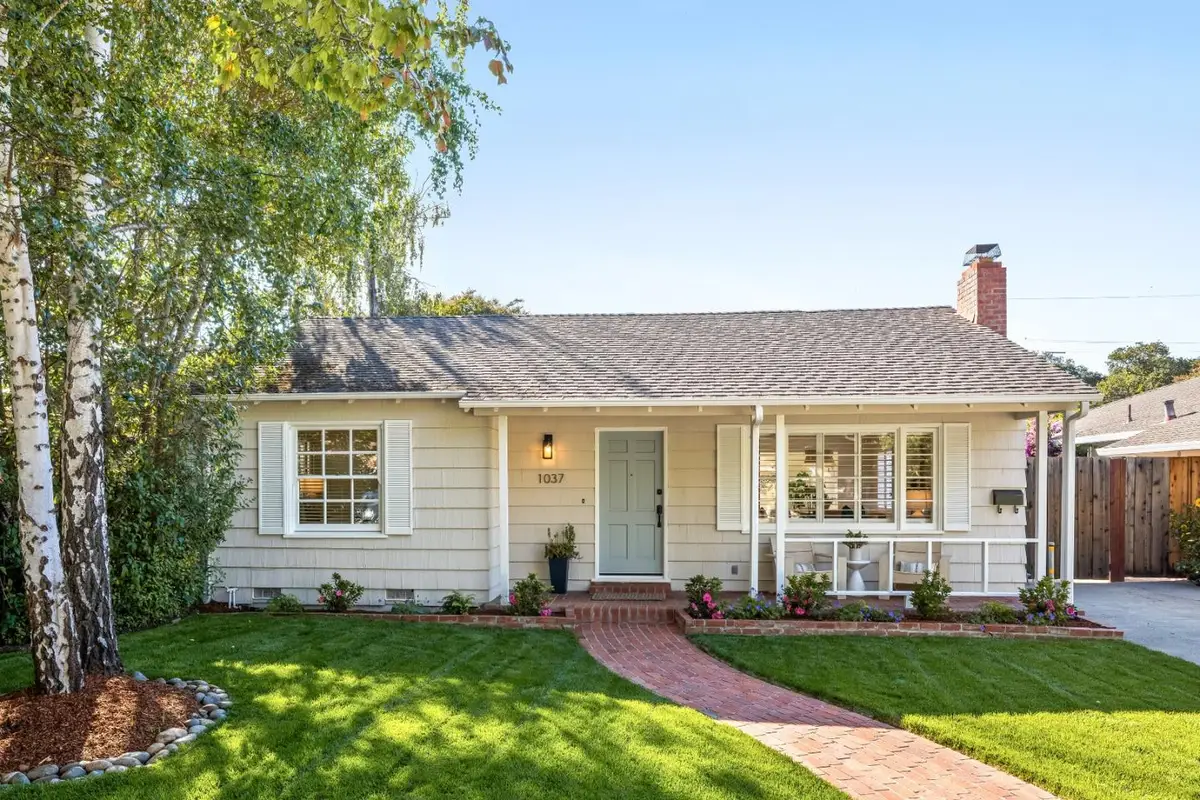 1037 Sonoma Avenue, Menlo Park, CA 94025 - #1