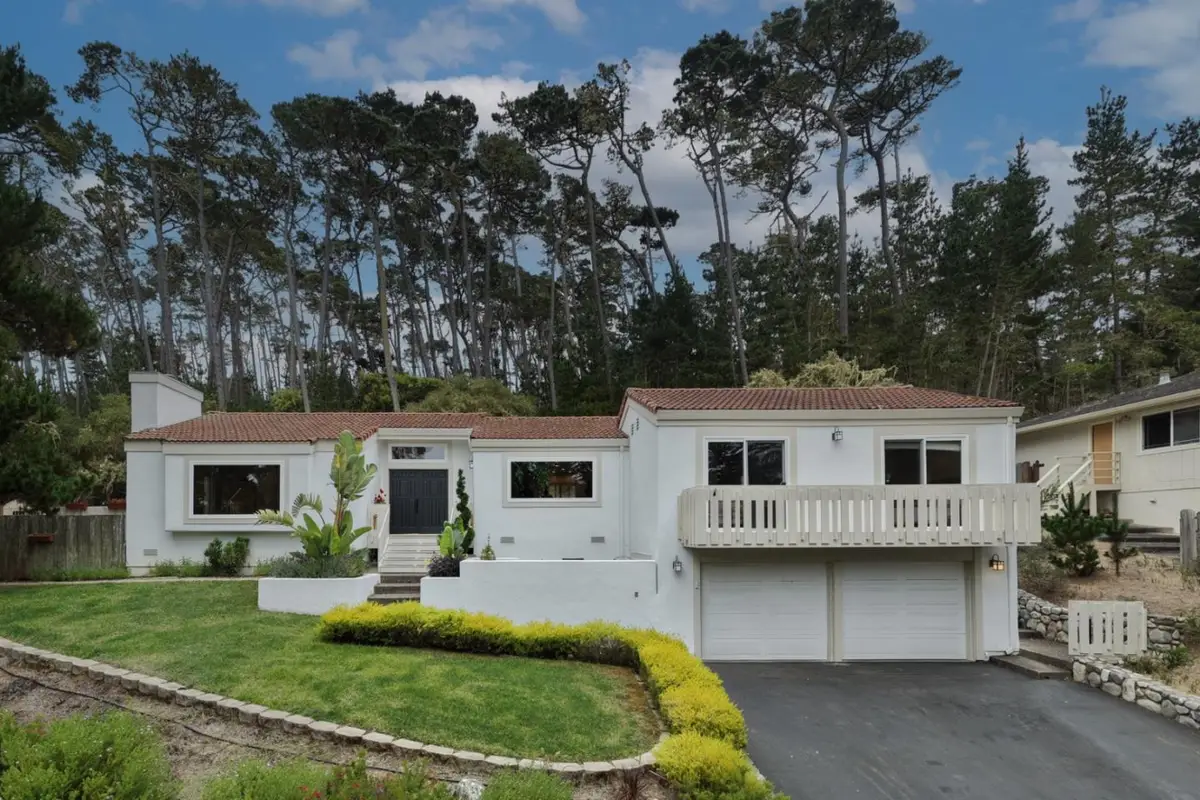 3017 Forest Way, Pebble Beach, CA 93953 - #1