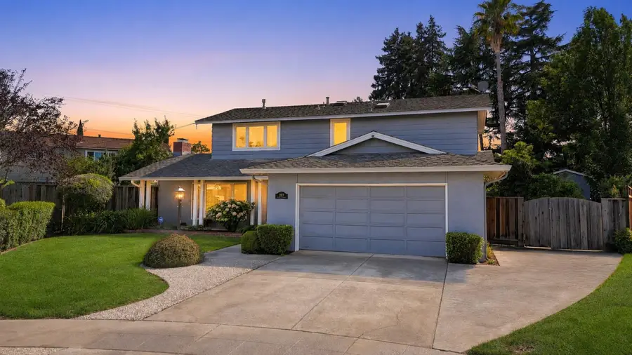 3572 Parkland Avenue, San Jose, CA 95117 - #3