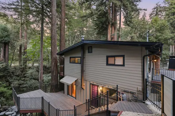 145 Brook Lane, BOULDER CREEK, CA 95006