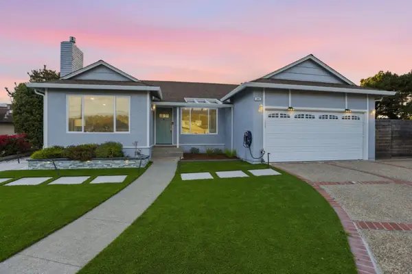 301 Shelter Cove Drive, El Granada, CA 94019