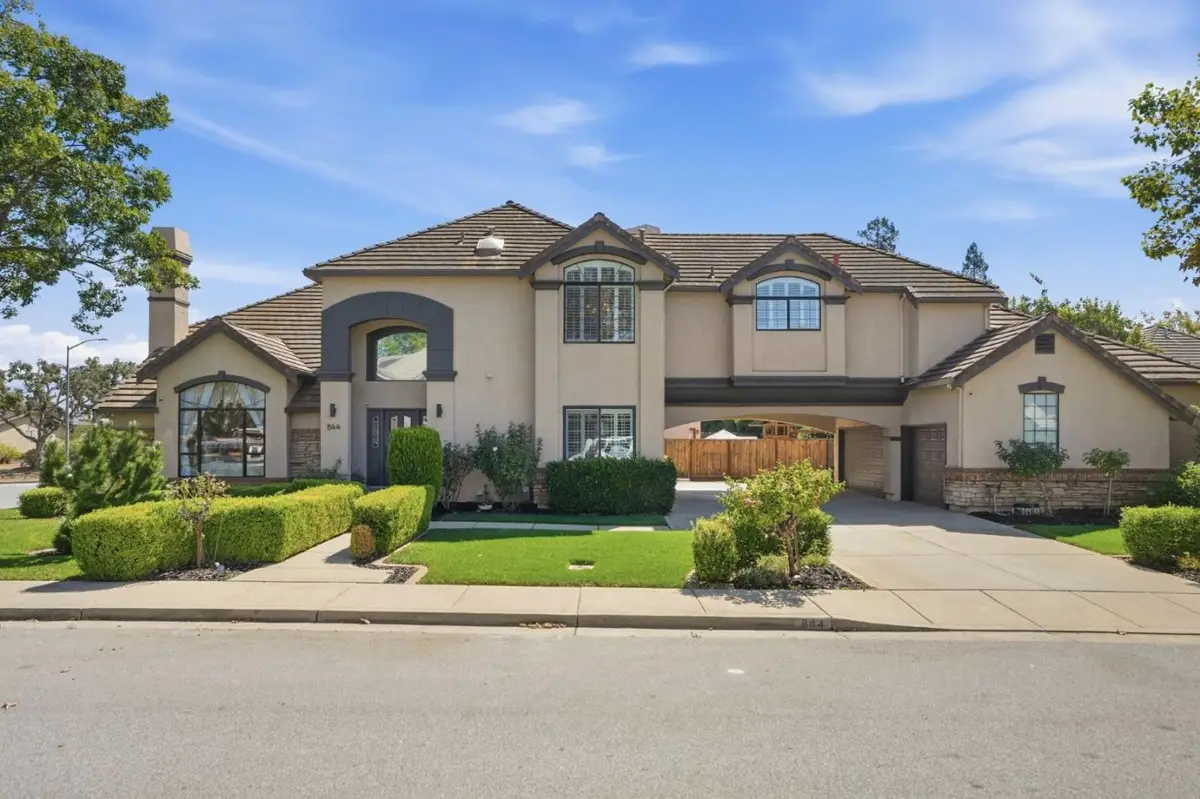 844 Black Walnut Way, Morgan Hill, CA 95037 - #1