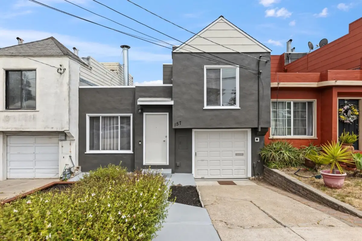 157 A Street, South San Francisco, CA 94080 - #1