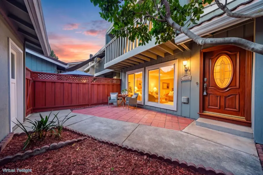 1036 Polk Lane, San Jose, CA 95117 - #2