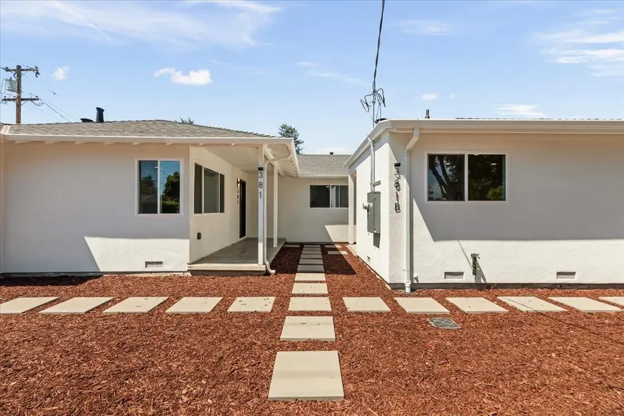 381 Leigh Avenue, Campbell, CA 95008 - #2