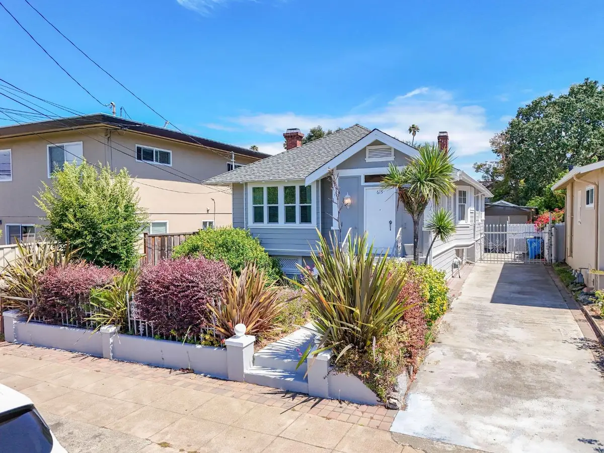 619 Eldorado Street, San Mateo, CA 94402 - #1