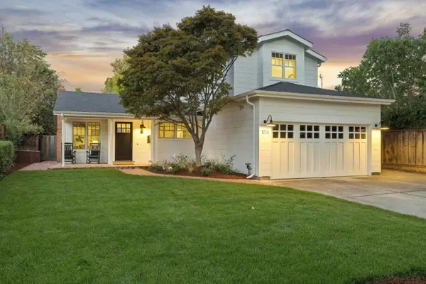 1016 Greenwood Drive, MENLO PARK, CA 94025