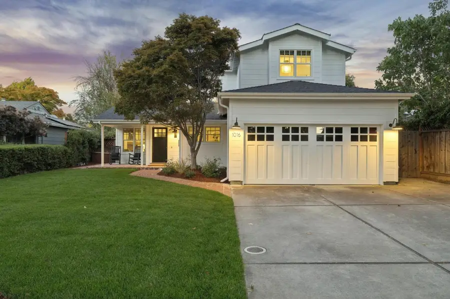 1016 Greenwood Drive, Menlo Park, CA 94025 - #2