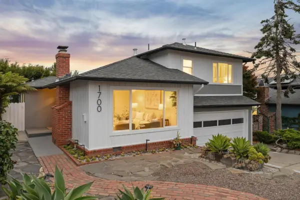 1700 Parkview Drive, SAN BRUNO, CA 94066
