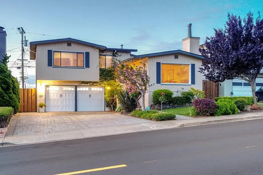 467 Avalon Drive, South San Francisco, CA 94080 - #1