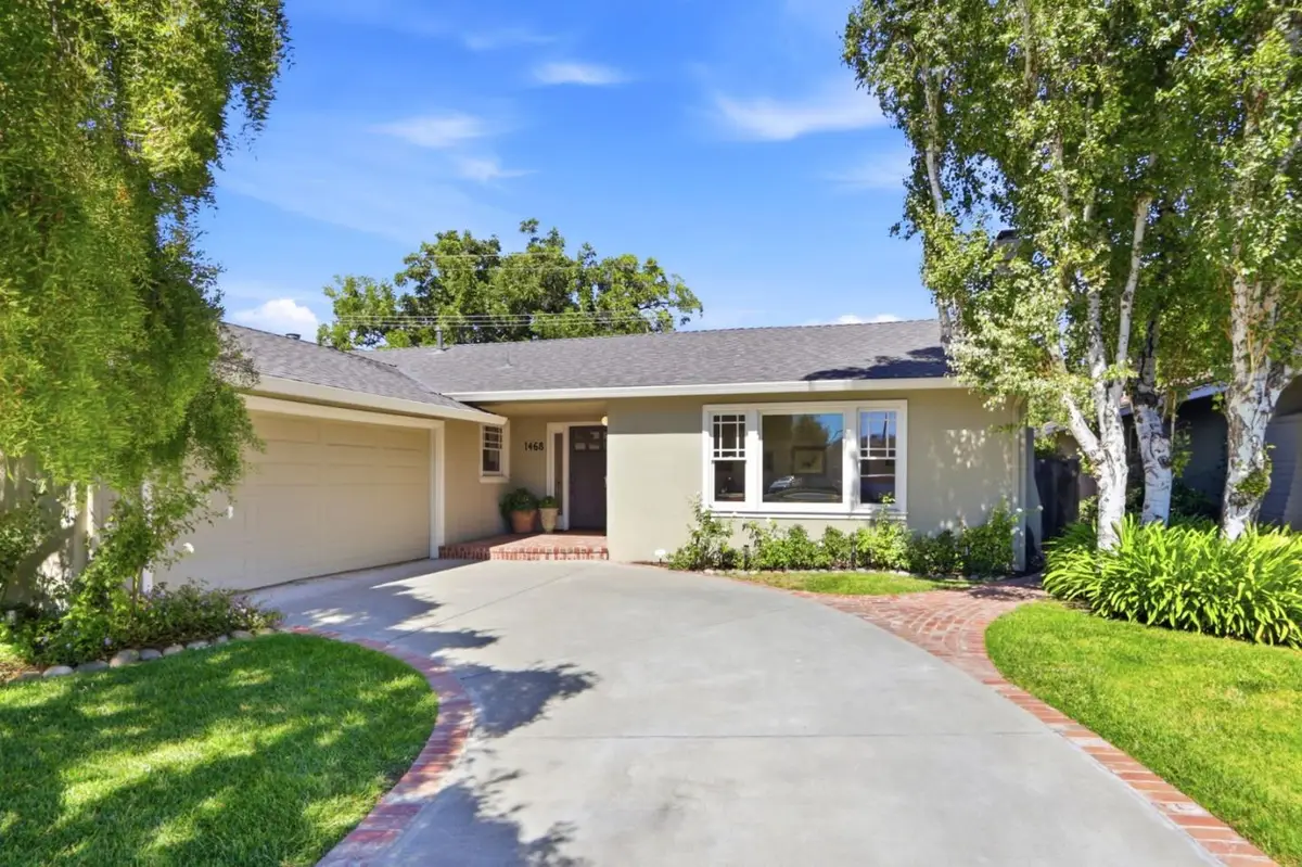 1468 Padres Drive, San Jose, CA 95125 - #1
