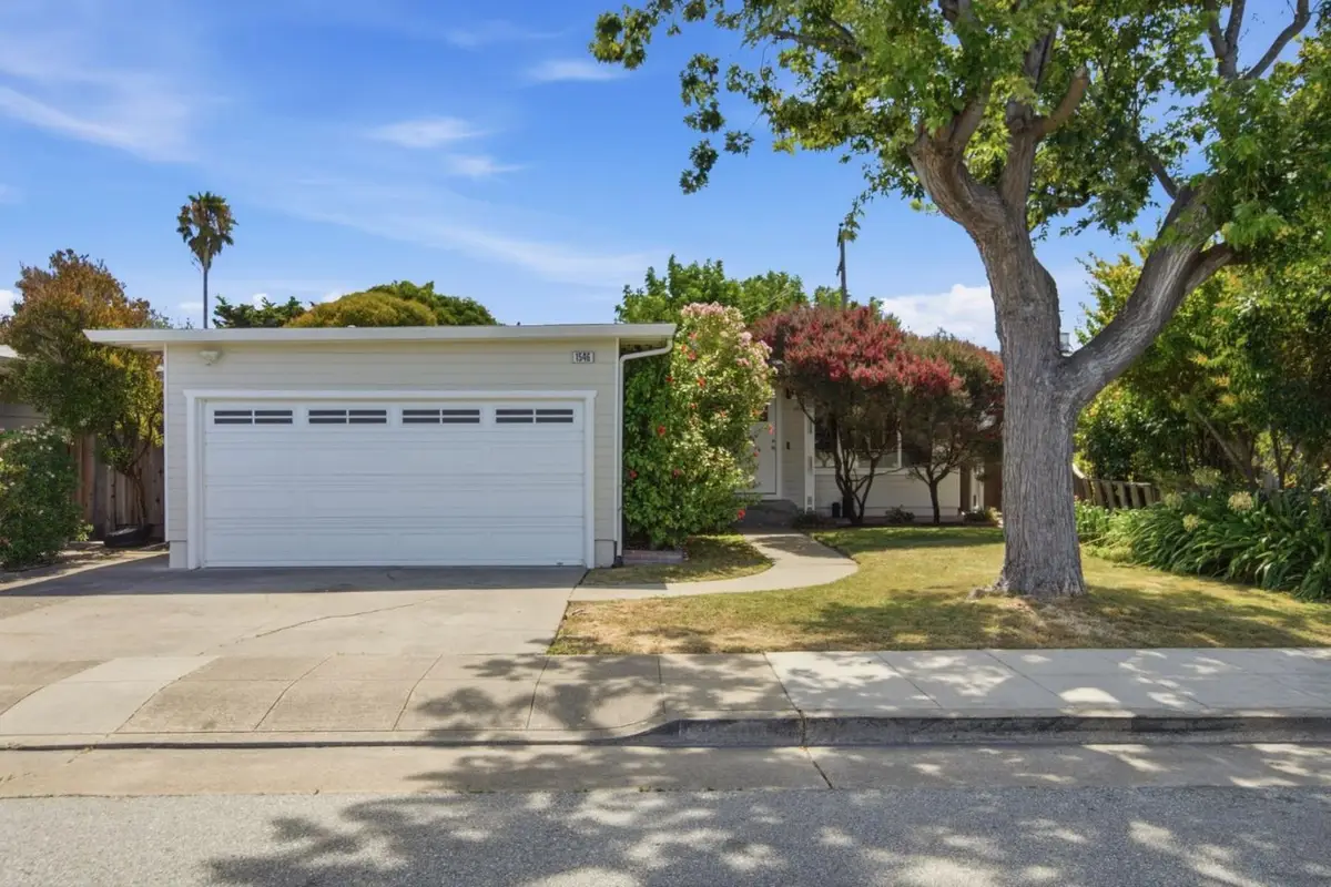 1546 Maxine Avenue, San Mateo, CA 94401 - #1