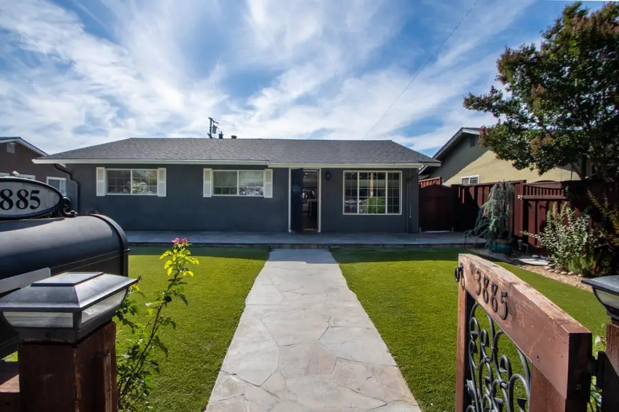 3885 Maui Drive, San Jose, CA 95111 - #2