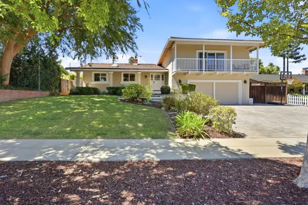 6463 Camelia Drive, San Jose, CA 95120