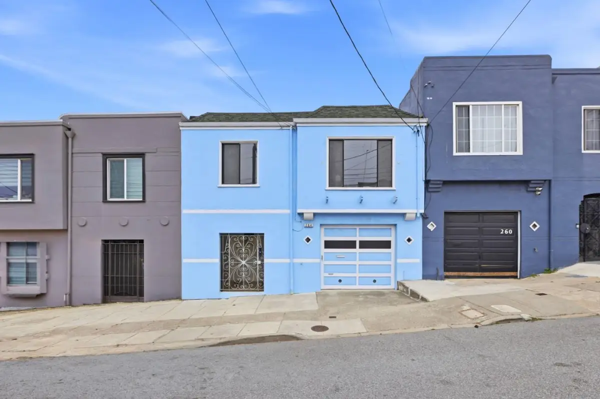 264 Parque Drive, San Francisco, CA 94134 - #1