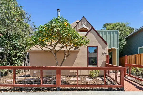 230 Alhambra Avenue, SANTA CRUZ, CA 95062