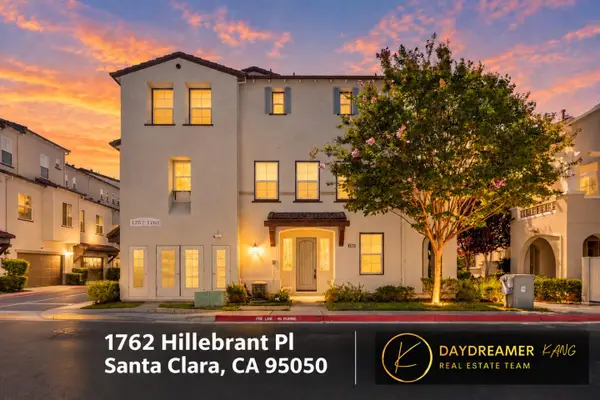 1762 Hillebrant Place, Santa Clara, CA 95050