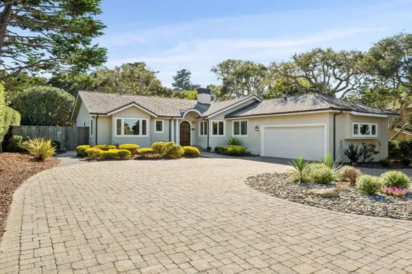 1068 The Old Drive, Pebble Beach, CA 93953