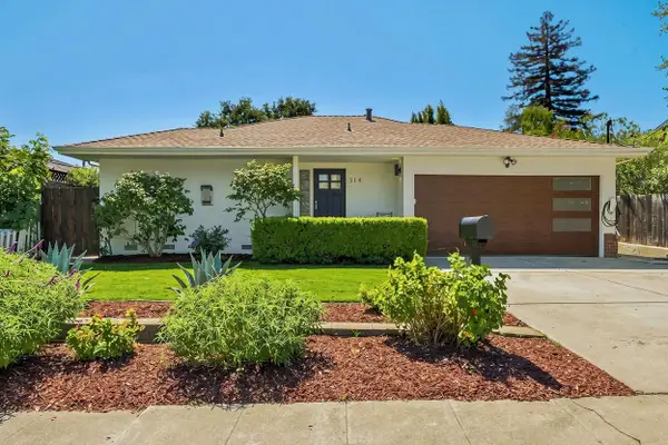 314 Outer Circle, Redwood City, CA 94062