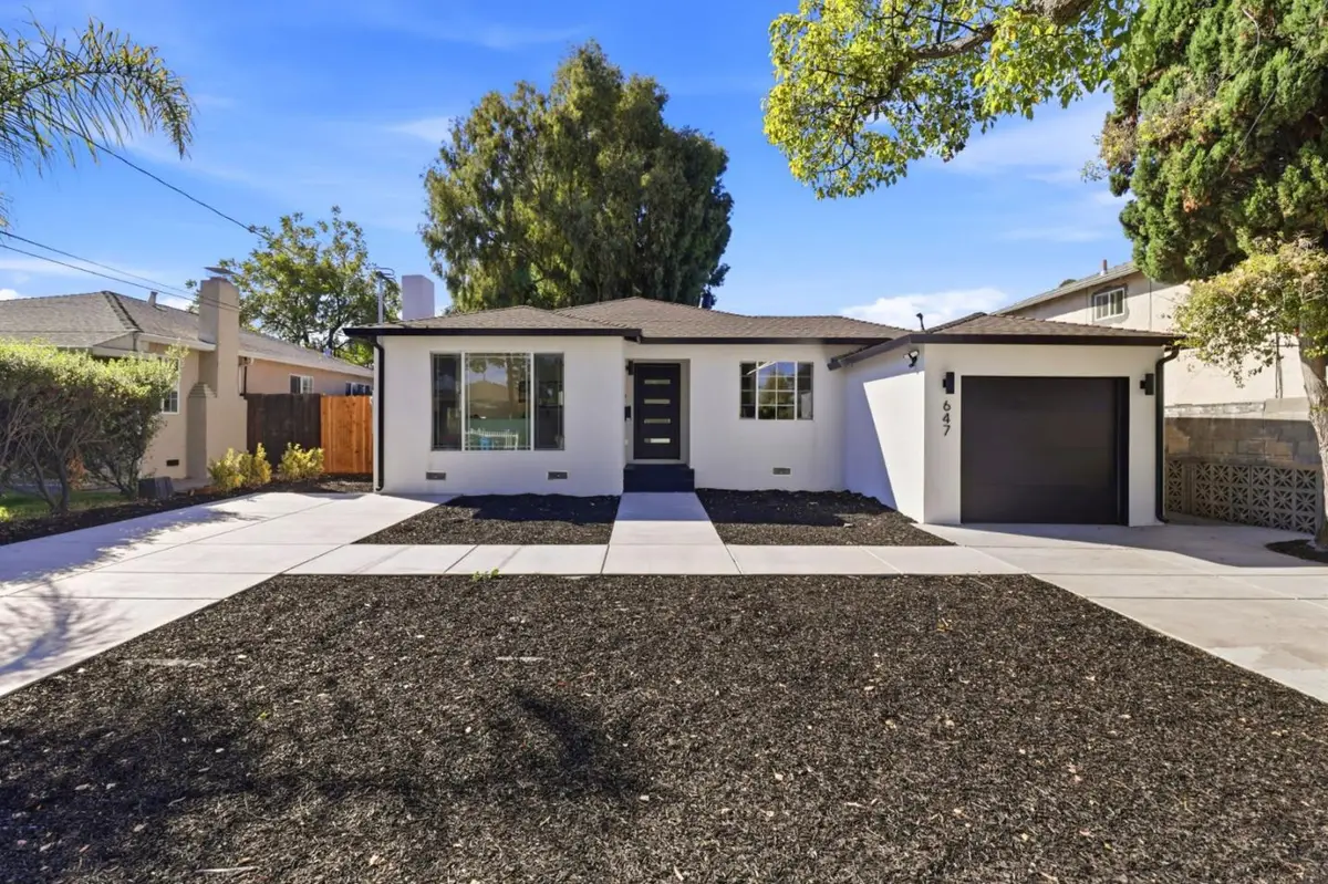 647 Scott Avenue, Redwood City, CA 94063 - #1