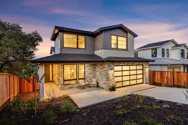 875 Vista Drive, REDWOOD CITY, CA 94062