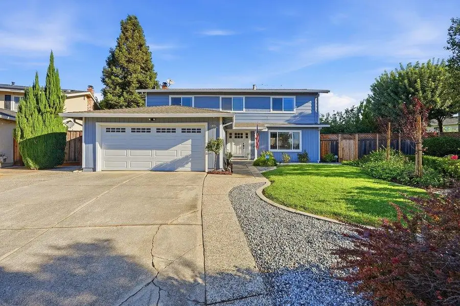 655 Encino Drive, Morgan Hill, CA 95037 - #2