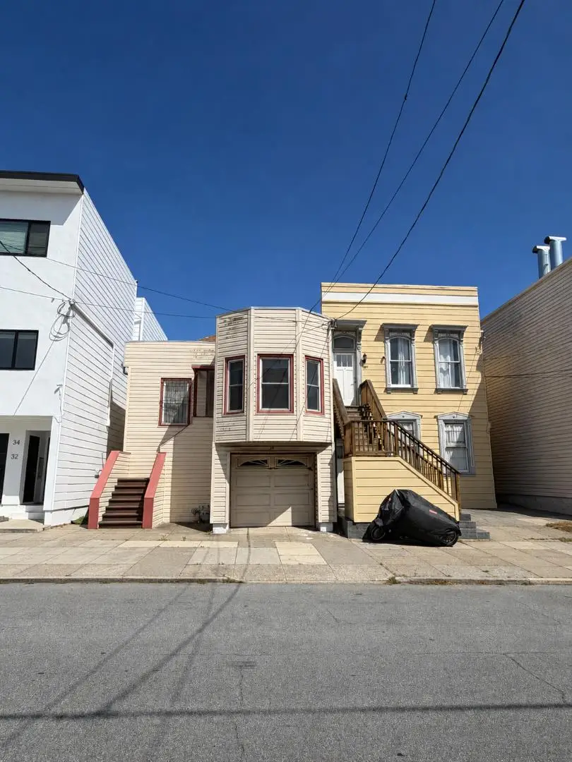 38 Blake Street, San Francisco, CA 94118 - #1