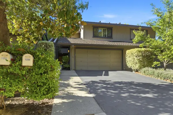 1252 Sharon Park Drive, MENLO PARK, CA 94025
