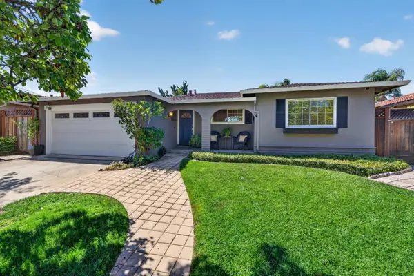 1681 Bearden Drive, LOS GATOS, CA 95032