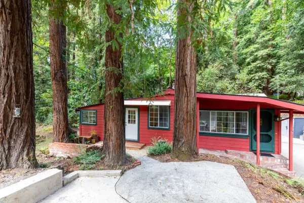 9965 Zayante Road, FELTON, CA 95018